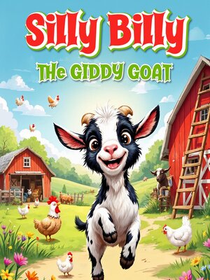 cover image of Silly Billy